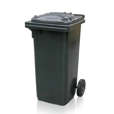 High Quality 120 Litre Wheeled Bin - 068/1001