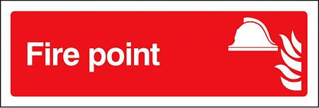 Fire point