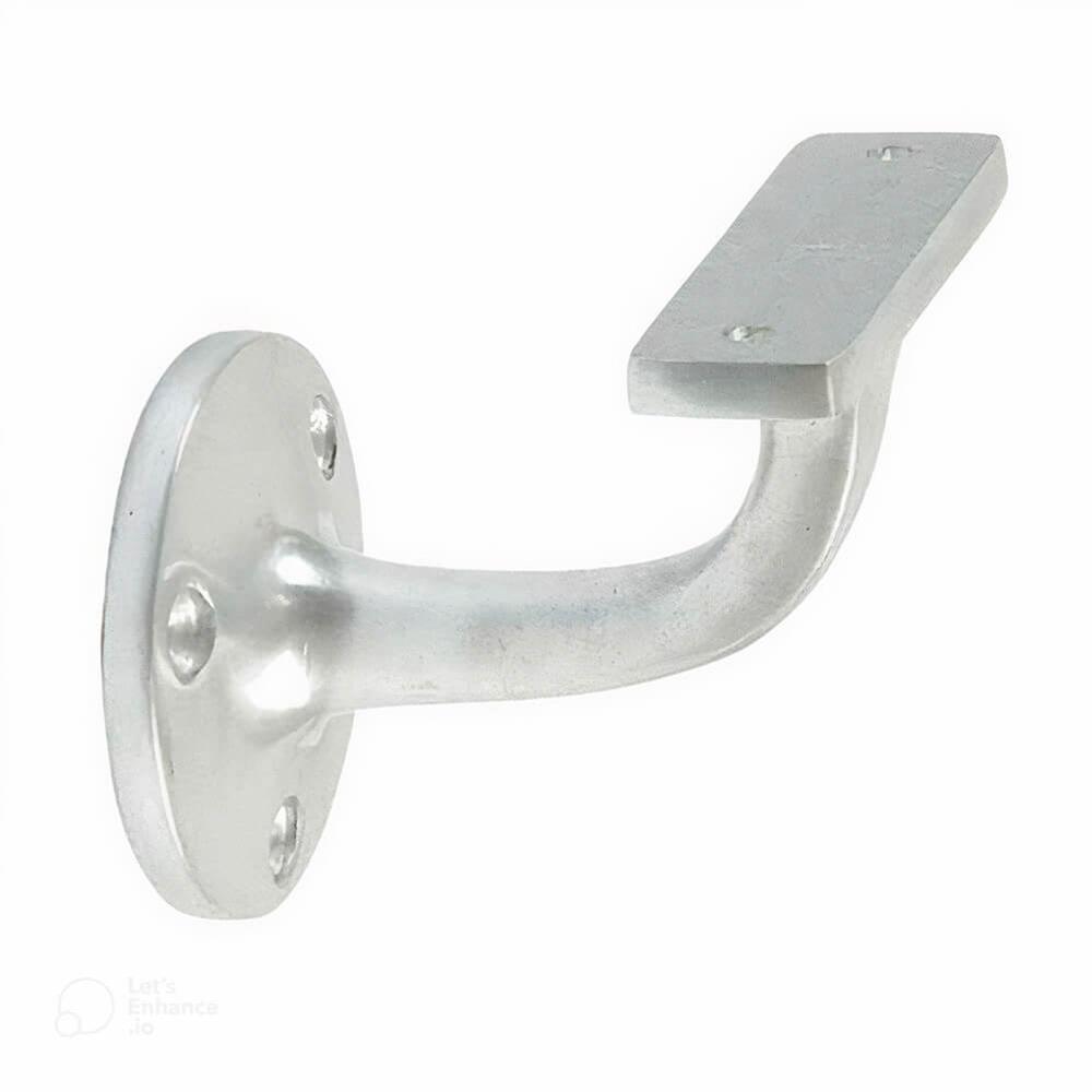 Handrail Bracket 63mm Aluminium (964)