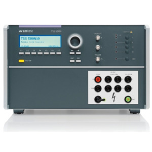 Ametek CTS TSS 500N10 Telecom Surge Simulator, per IEC 61000-4-5