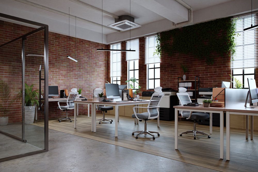 The Importance of Office Cleaning: A Clean Office, Happy Staff, and Satisfied Customers Introduction