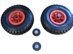 Wheel Kit For Honda Petrol &#40;Twin Tank&#41;