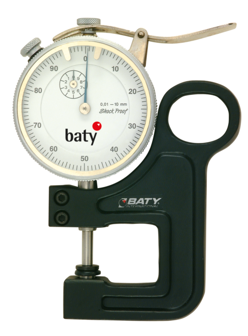 Suppliers Of Baty Dial Thickness Gauges For Defence