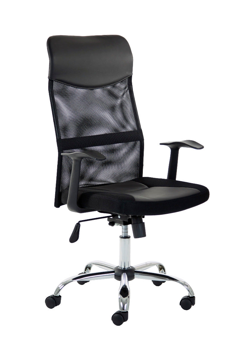 Providers Of Vegalite Black Mesh Operator Office Chair Near Me