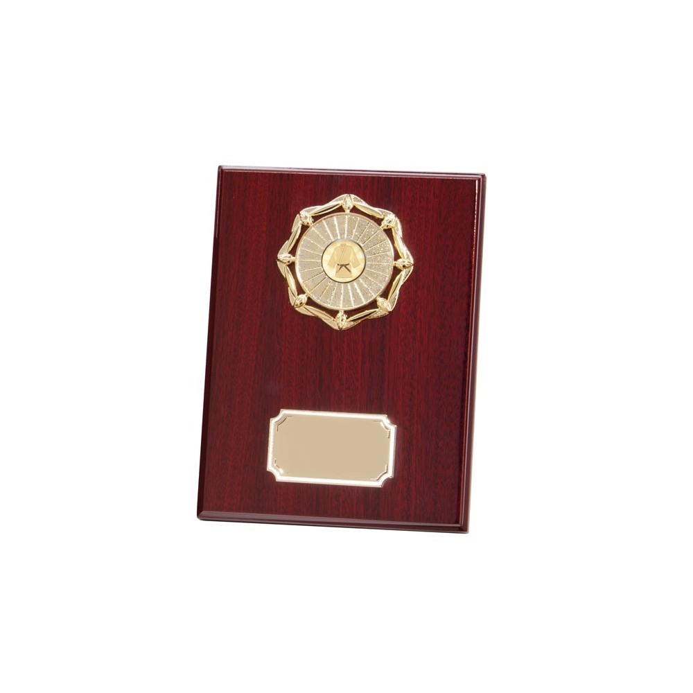 Small Individual Shield Award 150mm