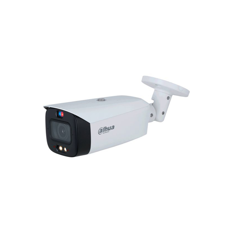 Dahua 5MP TiOC 2.0 Smart Dual Illumination Active Deterrence VF Bullet Camera