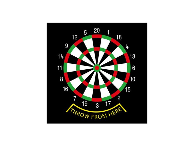 Dartboard