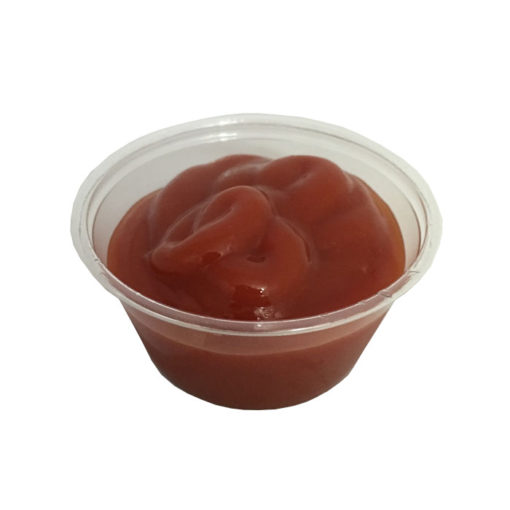 2oz Clear Food Container - TH200 For Catering Industry