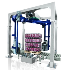 Pallet Sealing For Pizza Manufacturers