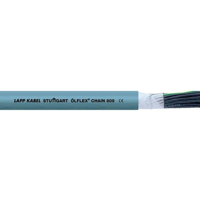 Lapp Cable 1026732 809 Cable 2.5 mm 3 Core