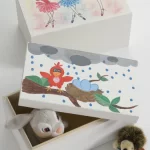 Custom Branded Kids' Keepsake Boxes