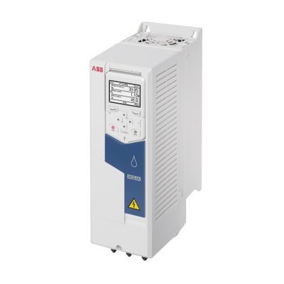 ABB Industrial Drives For Processing Lines