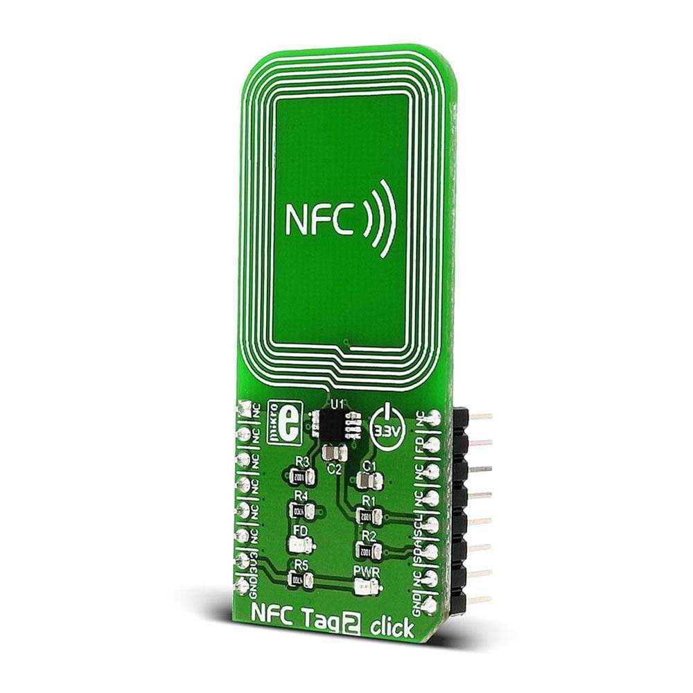 NFC Tag 2 Click Board