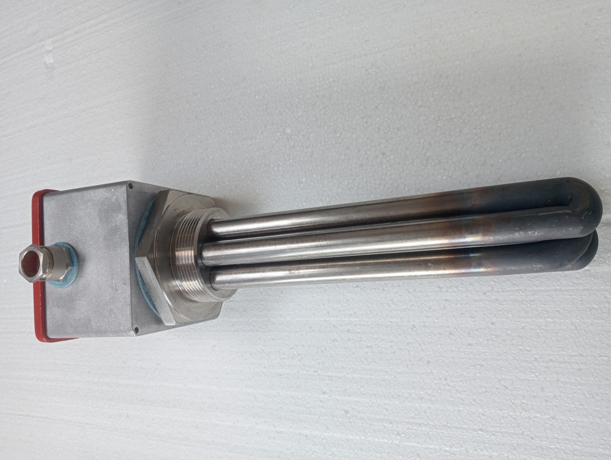 UK Manufacturers of Electric Immersion Heaters For Process Heating