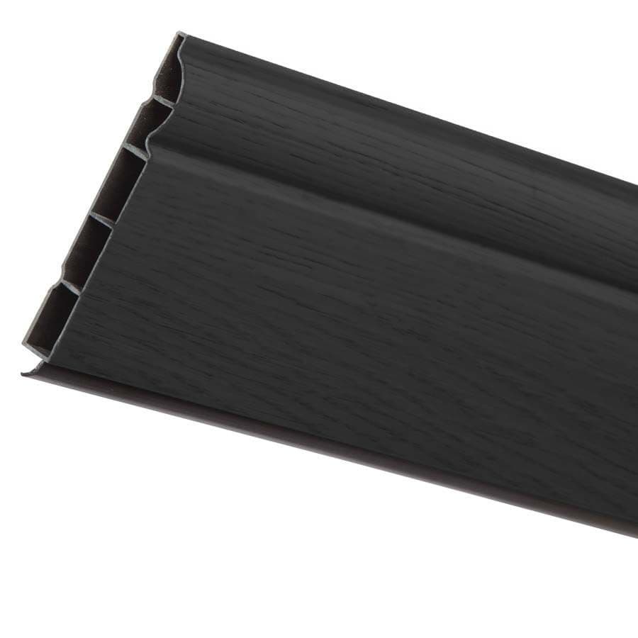 Suppliers Of 150mm Anthracite Torus Skirting Board 5m Nationwide