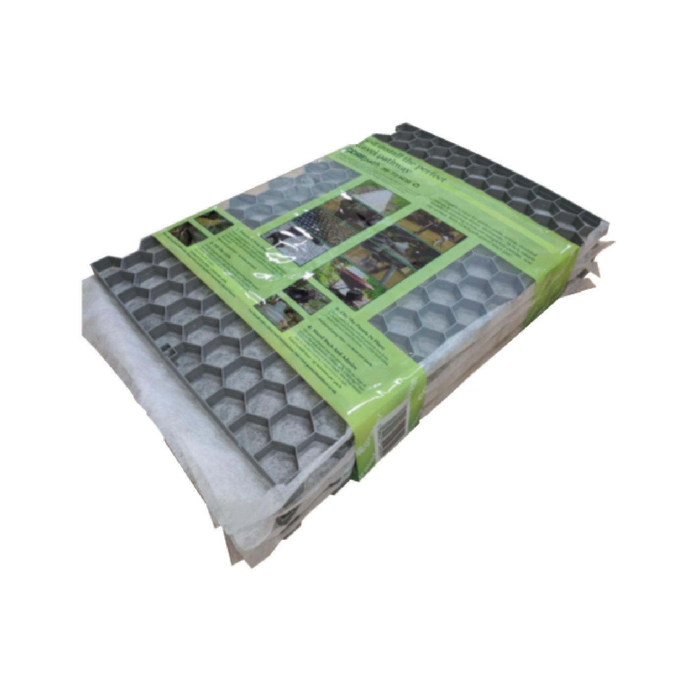 CORE PATH 38 - 18 Handy Pack (DDA Compliant Gravel Grid) 