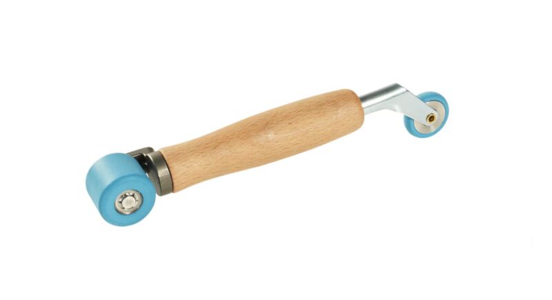 PTFE Dual Pressure Roller 28 mm - 138.538