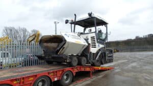 Providers of Plant Loader Securer NPORS Certification UK