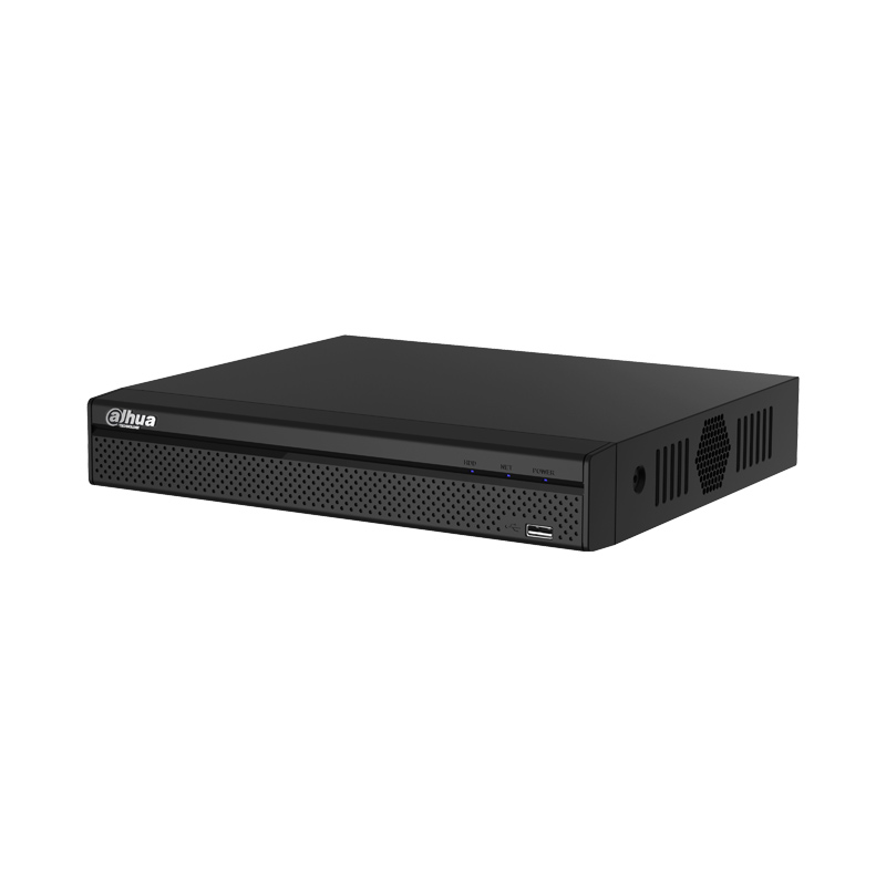 Dahua NVR 16 Channel PoE 4TB HDD