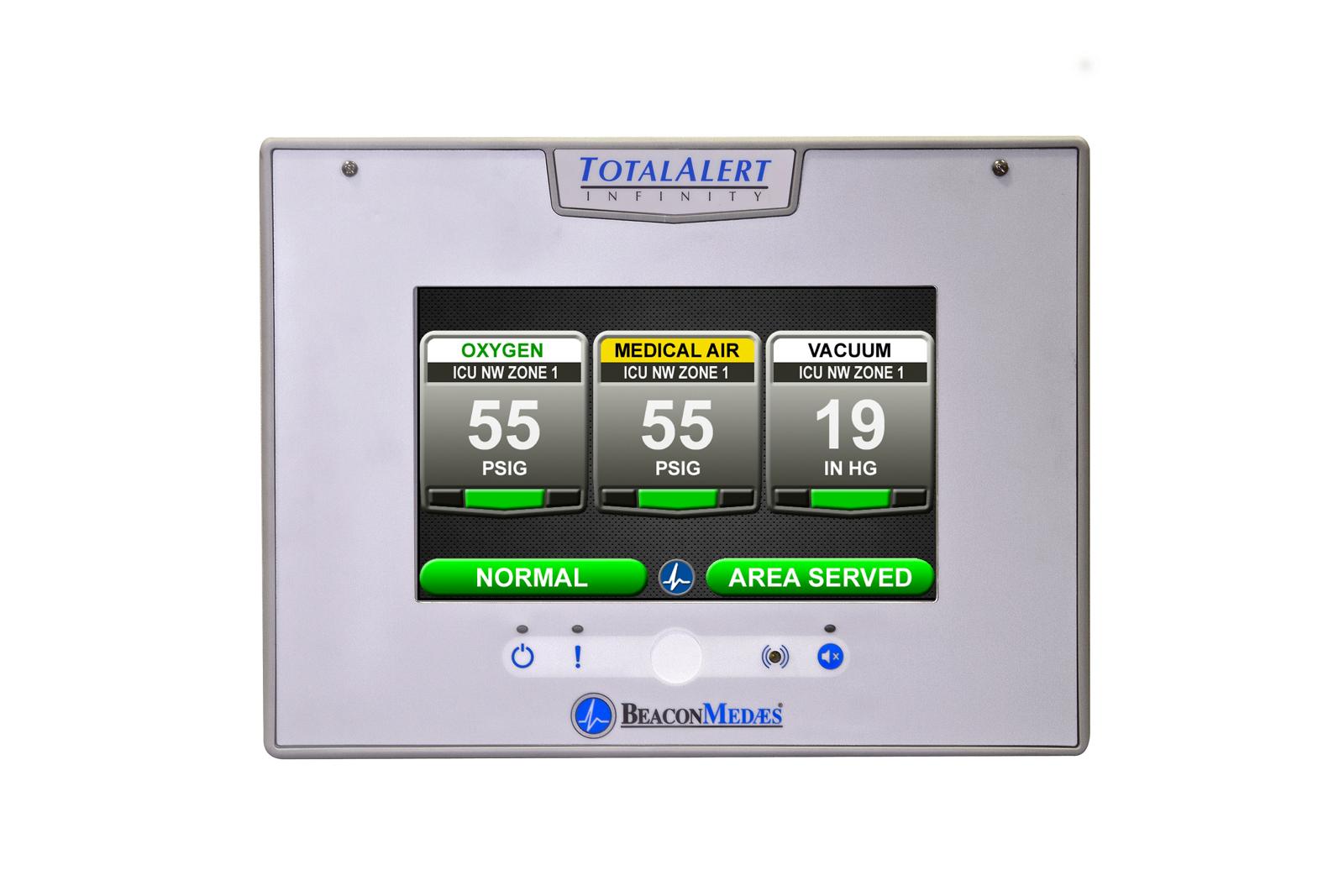 Suppliers of TotalAlert Infinity Notification System