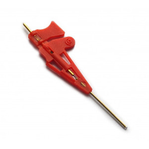 Pico Technology TA505 Micro SMD Pincer, 0.8 mm Male Pin, Red