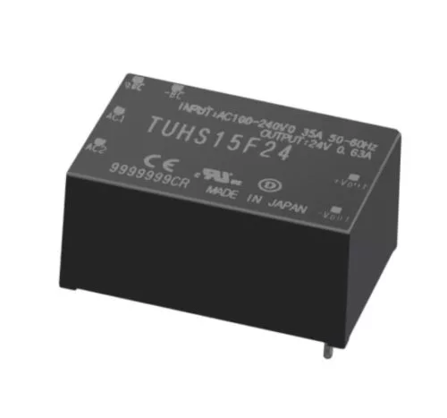 TUHS15F Series For The Telecoms Industry