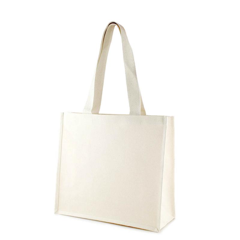 Paa Canvas Bag