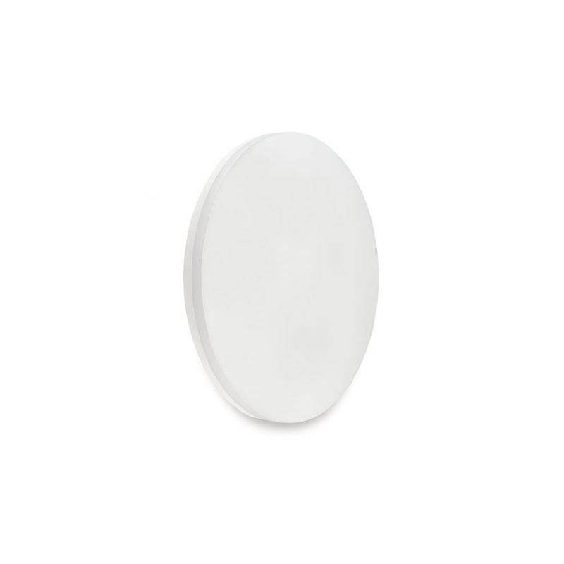 Collingwood IP44 LED Slim Decorative Bulkhead 18W Emergency