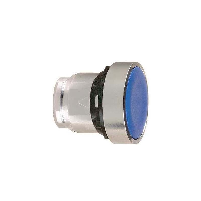 Schneider ZB4BA6 Push Button Blue Colour