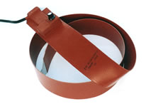 Manufacturers of Drum Heaters for Frost Protection 