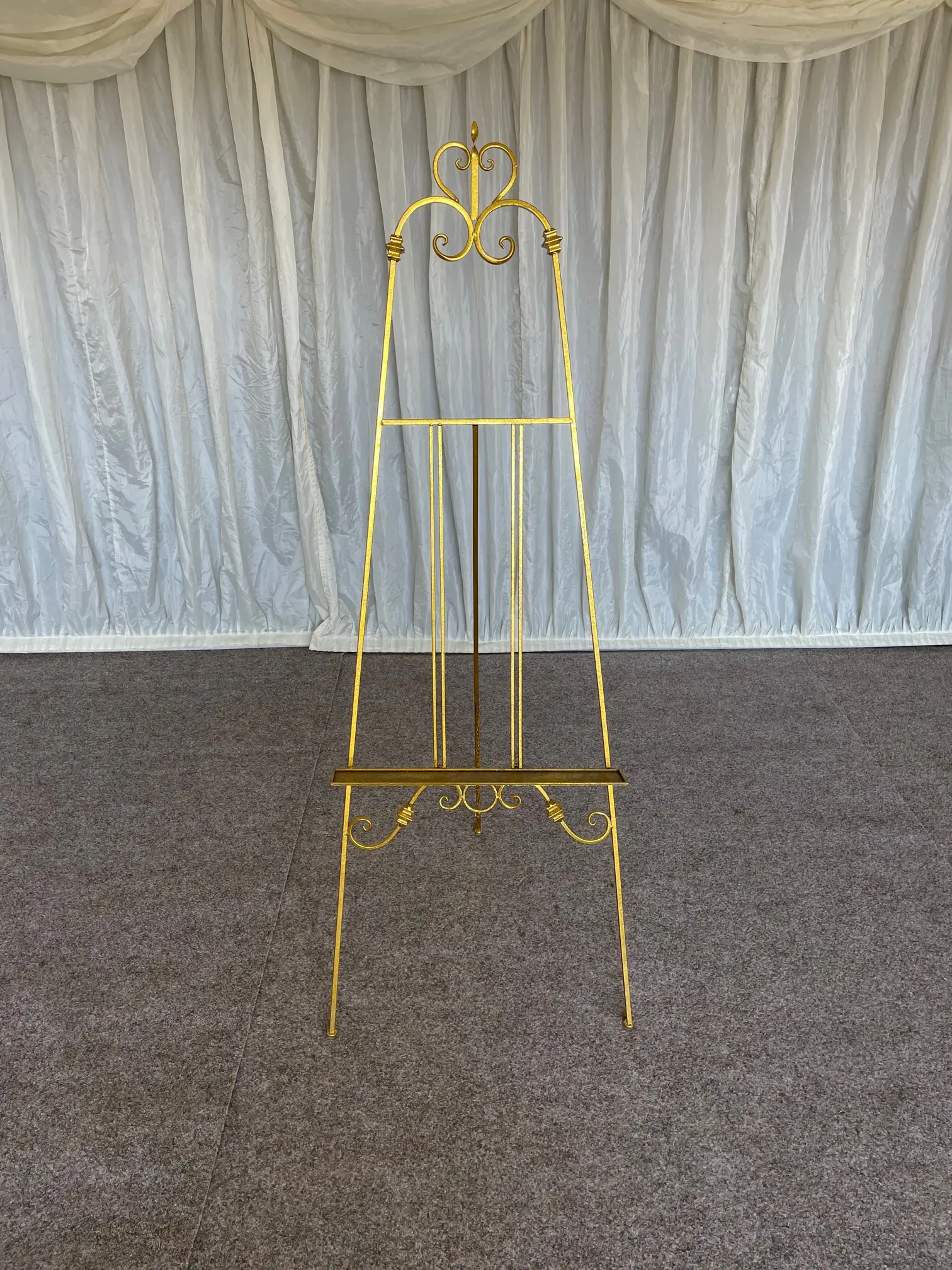 Wedding Easel For Hire Cambridgeshire