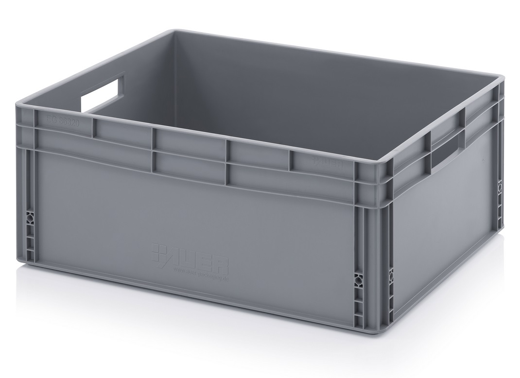 130 Litre XL Plastic Stacking Container/Storage Box