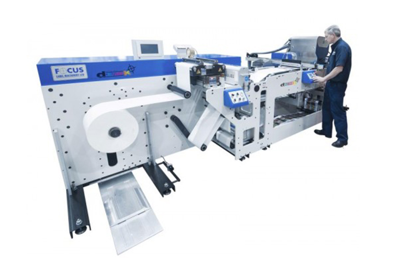 Designers of Cost-Effective Short-Run Packaging Printing Machines