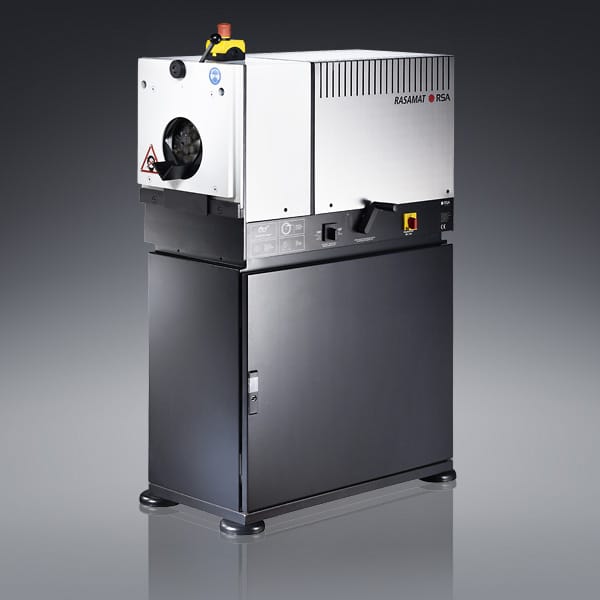 Aluminium Extrusion Deburring Machine