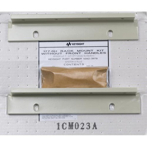 Keysight 1CM023A Rackmount Flange Kit, 177.0mm H (4U)