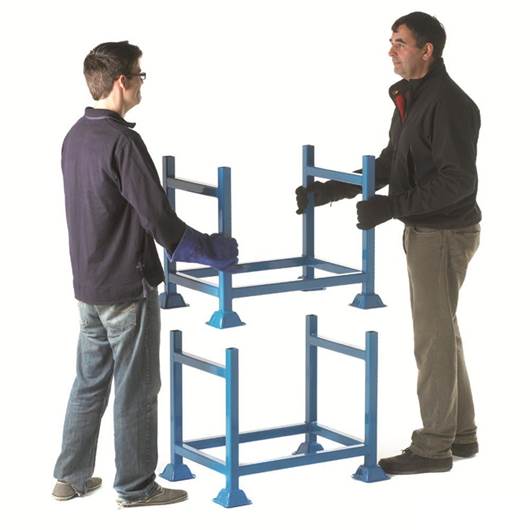 Distributors of Bar & Vertical Storage Racks for Schools