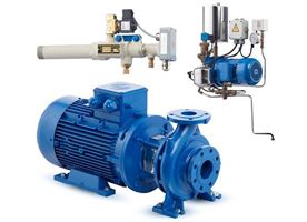 Provider of Filter Backwash Pumps Applications