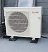 Air Source Heat Pump Enclosures For Noise Control