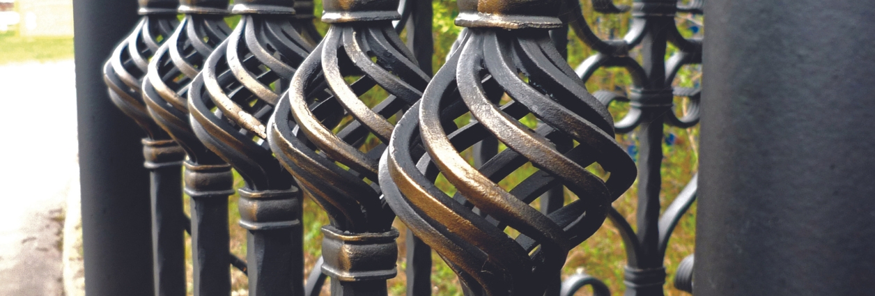 High Quality Wrought Iron Specialists