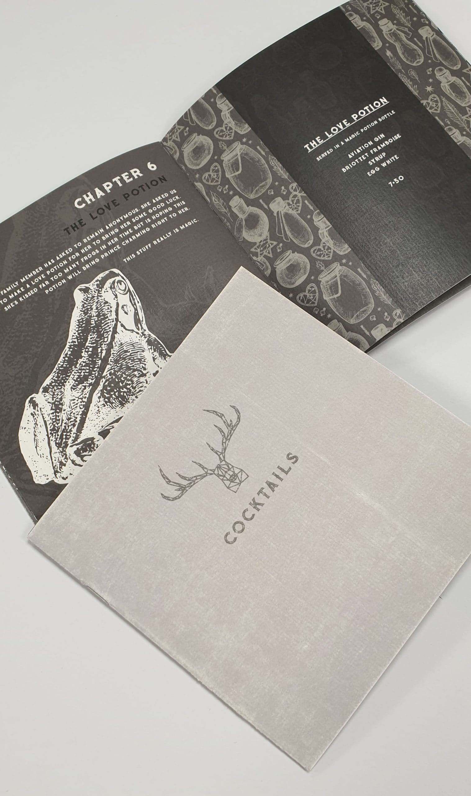 Takeaway Menu Printing Services Near Me