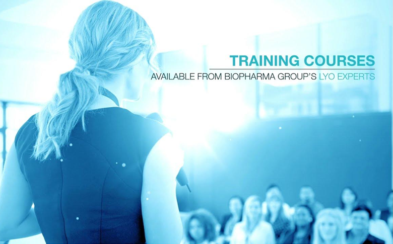 Bespoke Lyo Training Courses For The Biotech Industry France