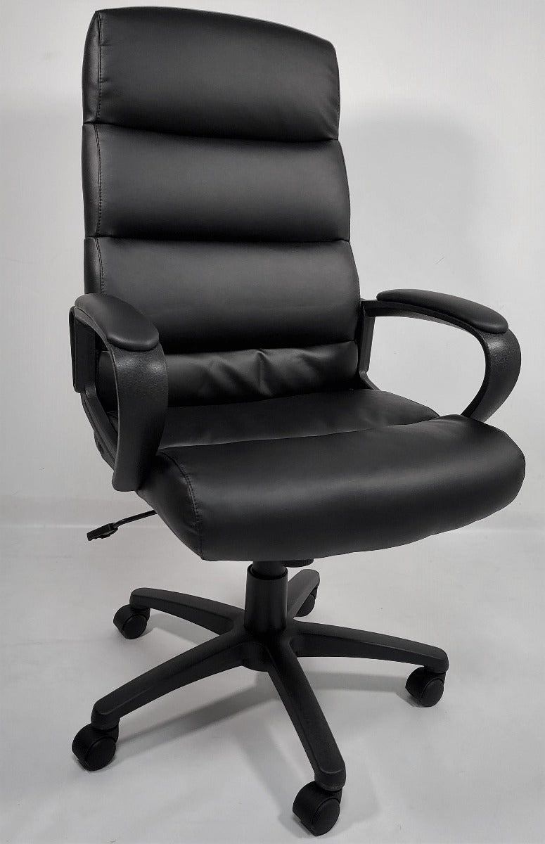 Providers Of Soft Padded Mid Back Executive Office Chair - 2025 North Yorkshire