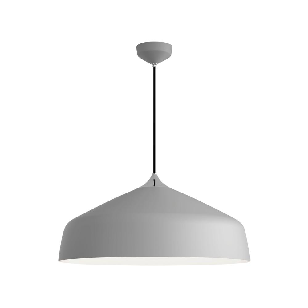 Astro Ginestra 500 Light Grey Pendant Light