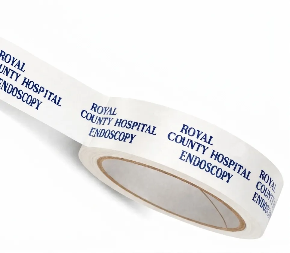 Clinical Waste Tape