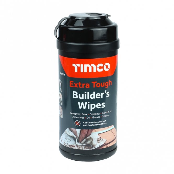 TIMCO Extra Tough Builders Wipes