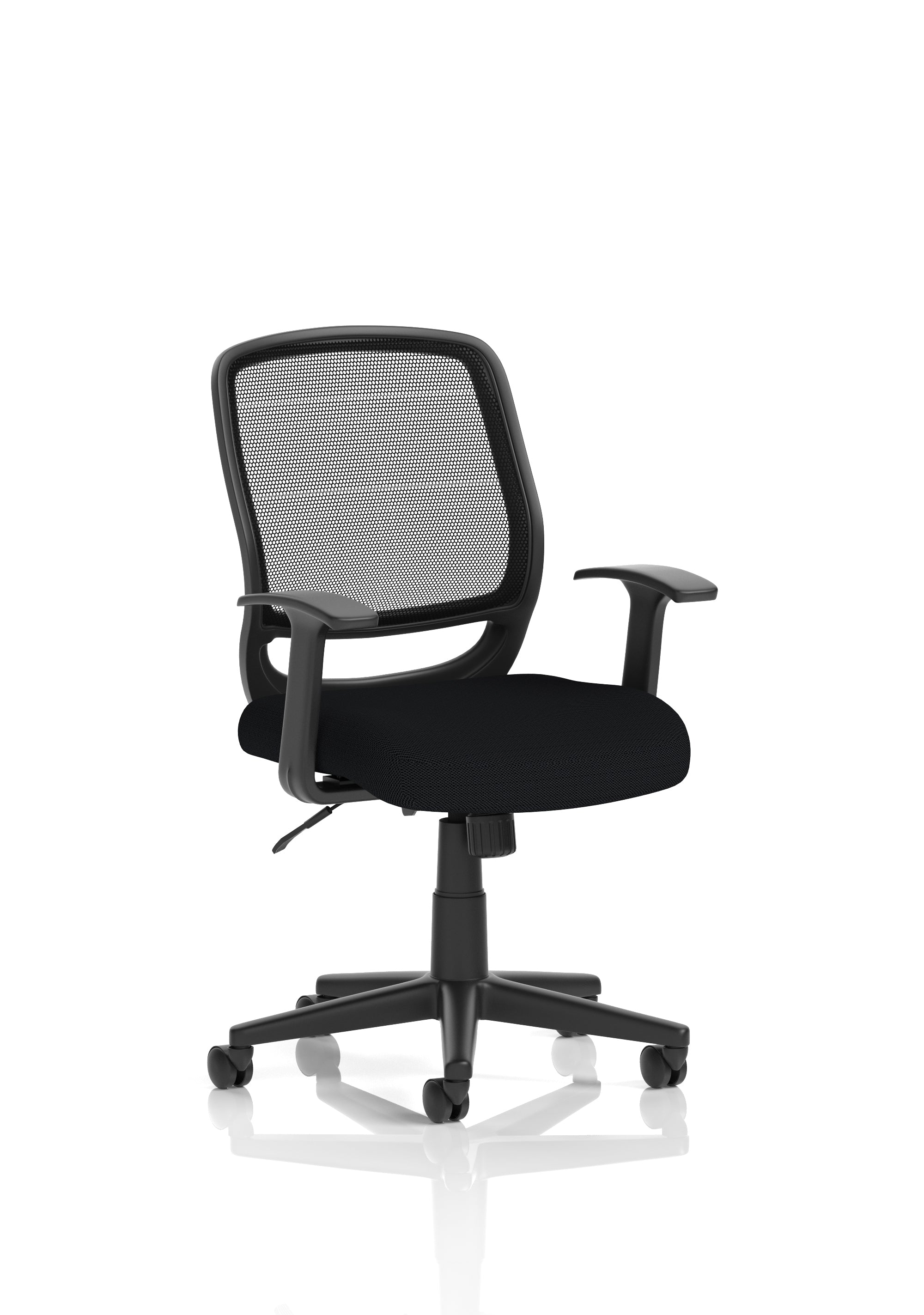 Specialising In Mave Medium Mesh Back Task Operator Office Chair - Available in 20 Colour Choices UK