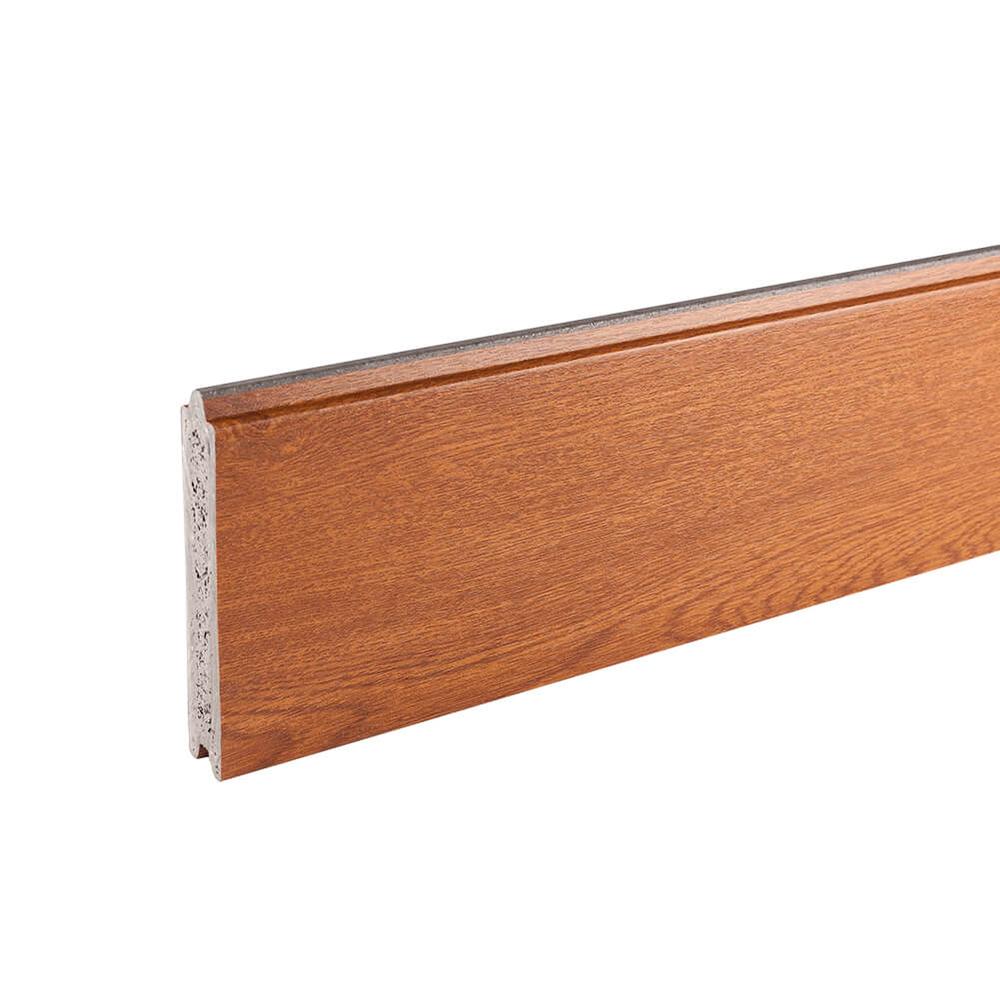 Fence Board - W: 138 x D: 28 x L: 3600mm - Golden Oak