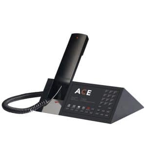 Stylish ACE Hotel Phones for Hoteliers