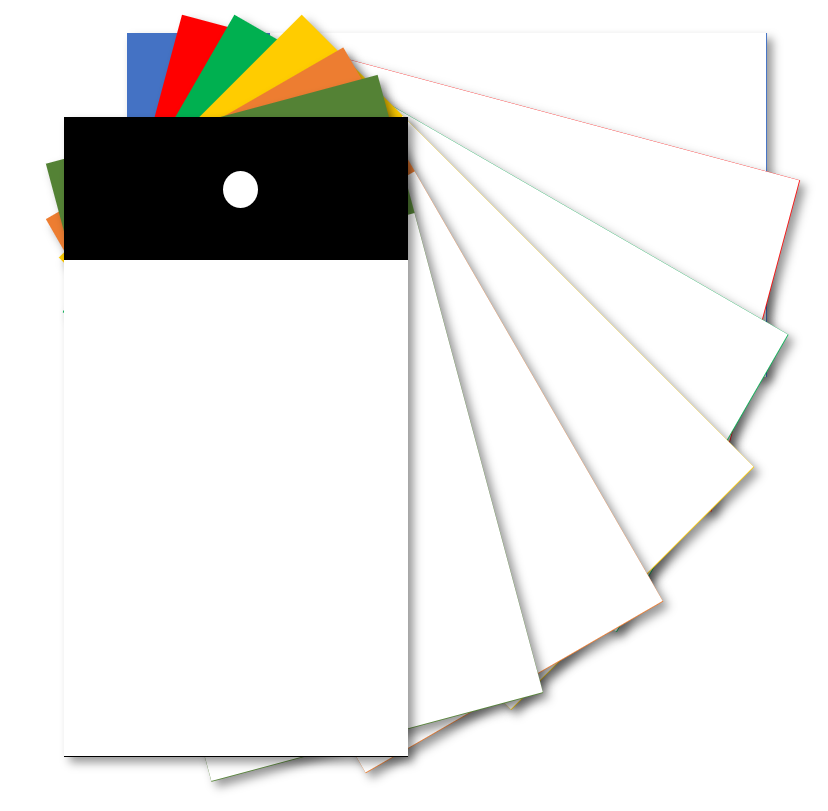 Peel & Seal InspectaTags