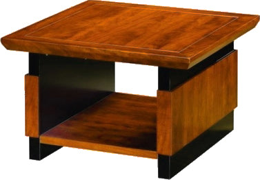 Specialisting In Medium Oak Executive Coffee Table DES-1861-F22-S North Yorkshire